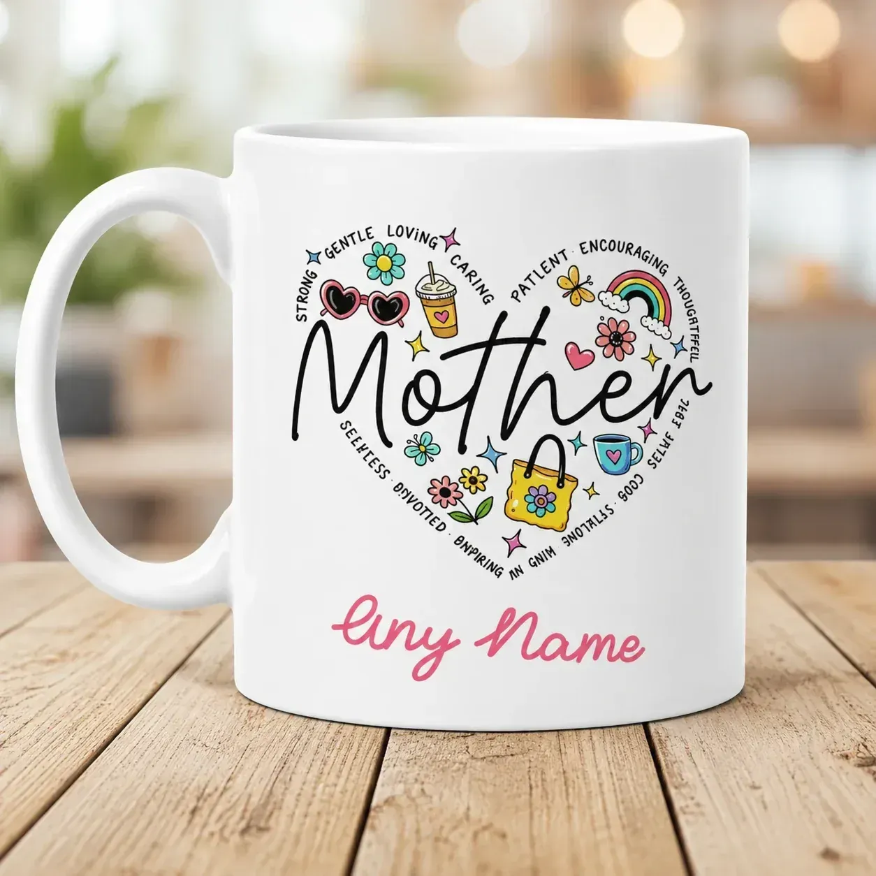 Mum Definition Mug