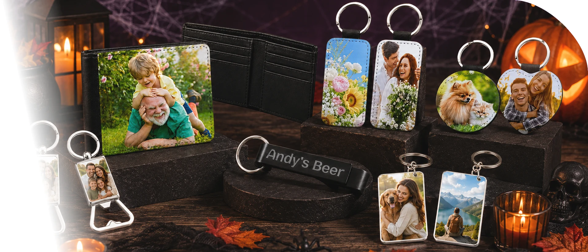 Custom Printed Gifts