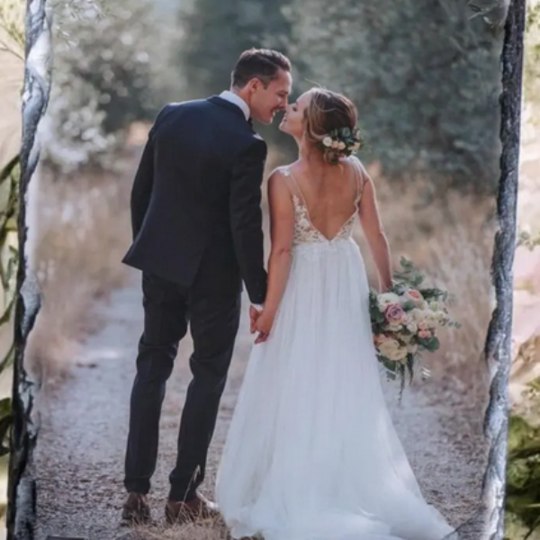 Personalised Photo Slate