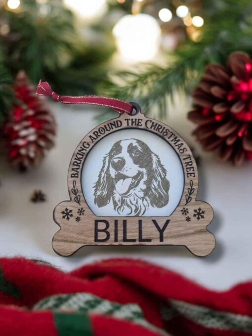 Christmas Ornament For Your Dog. - Image 3