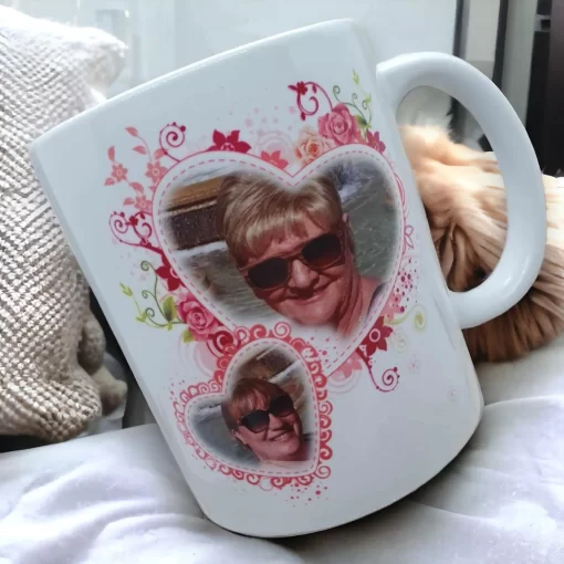 Custom Printed Mug. Text, Photo, or Logo - Image 4