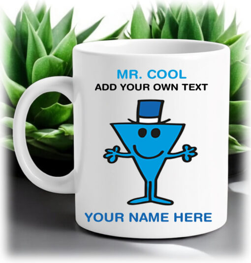 Personalised Mr Men & Little Miss Mugs - Image 2