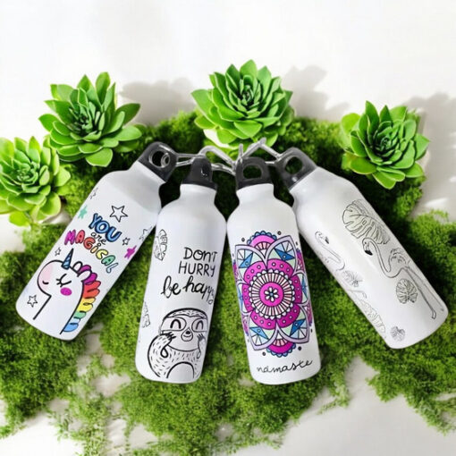 Personalised Water Bottle - Image 4