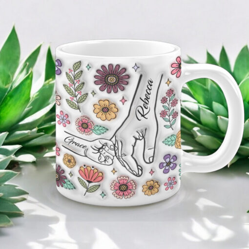 Personalised Mum & Me Mug - Image 7