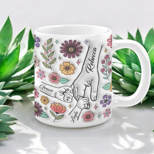 Personalised Mum & Me Mug - Image 6