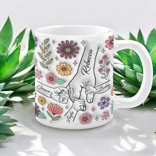 Personalised Mum & Me Mug - Image 4